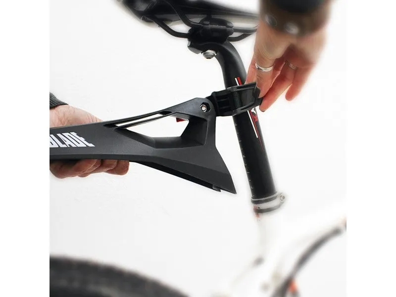 SKS Mudguard Dashblade 26"-27,5" Bakskjerm, Svart