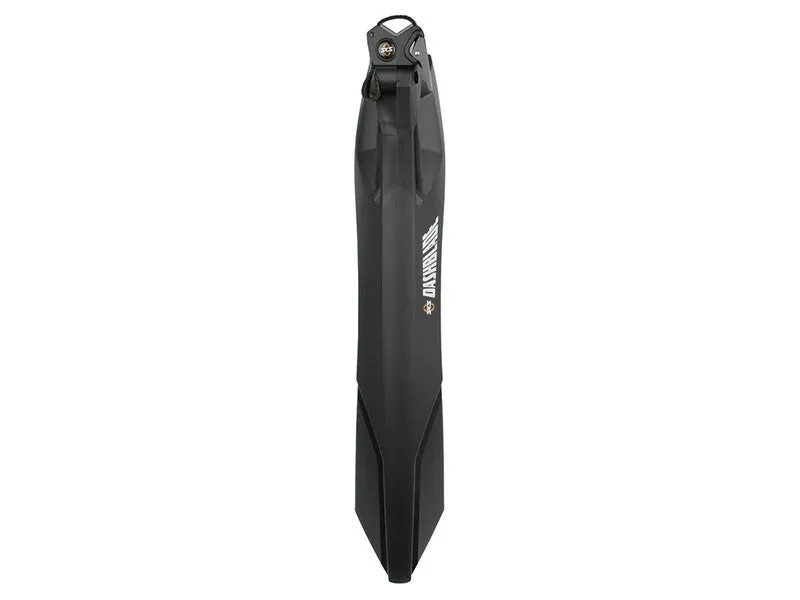 SKS Mudguard Dashblade 26"-27,5" Bakskjerm, Svart