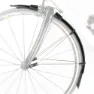 SKS Mudguard Raceblade Long 27,5"-28" Skjermsett, Black, 28" - 700
