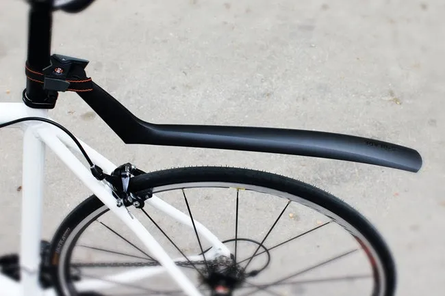 SKS Mudguard S-Blade 28" Bakskjerm, Svart