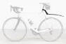 SKS Mudguard S-Blade 28" Bakskjerm, Svart