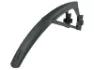 SKS Mudguard S-Board 28" Forskjerm, Svart