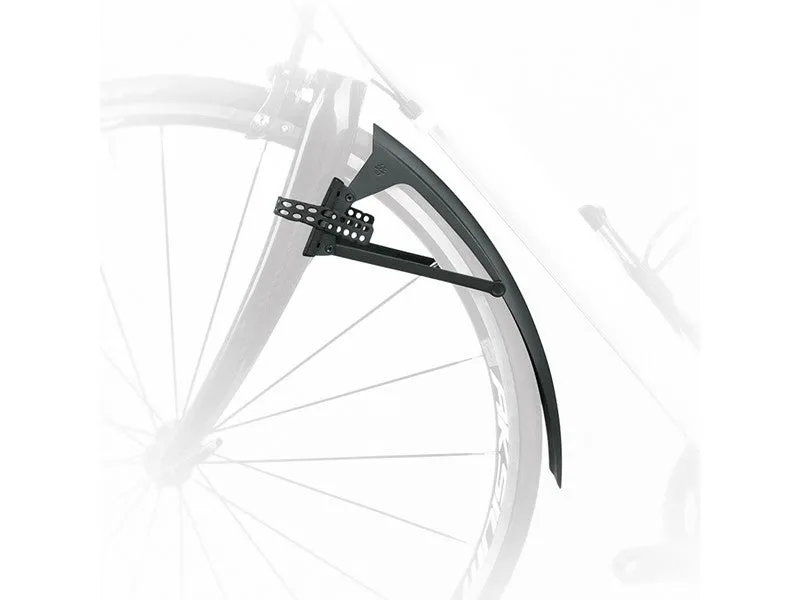 SKS Mudguard S-Board 28" Forskjerm, Svart