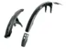 SKS Mudrocker 27,5"/29" Skjermsett, Black, 27.5-29"