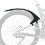 SKS Mudrocker 27,5"/29" Skjermsett, Black, 27.5-29"