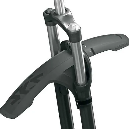 SKS Mudrocker 27,5"/29" Skjermsett, Black, 27.5-29"