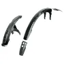 SKS Mudrocker 27,5"/29" Skjermsett, Black, 27.5-29"