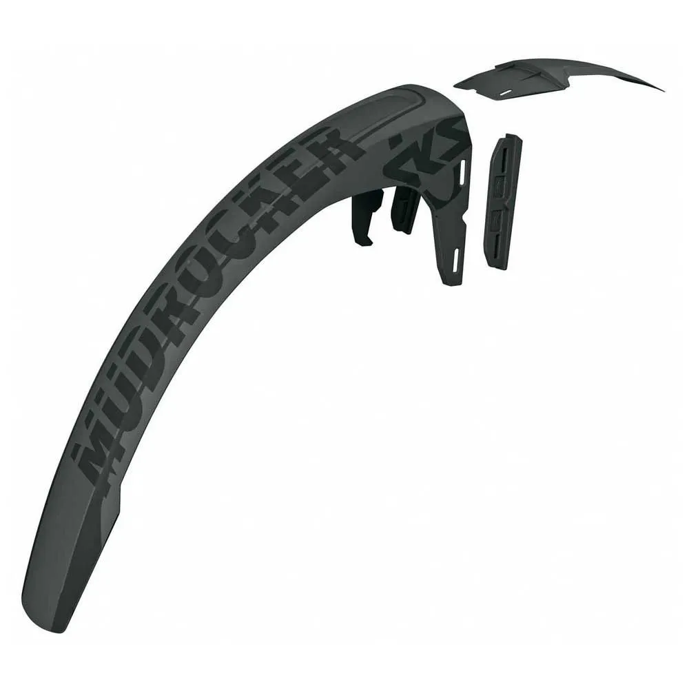 SKS Mudrocker Bakskjerm, Black, 27.5-29"