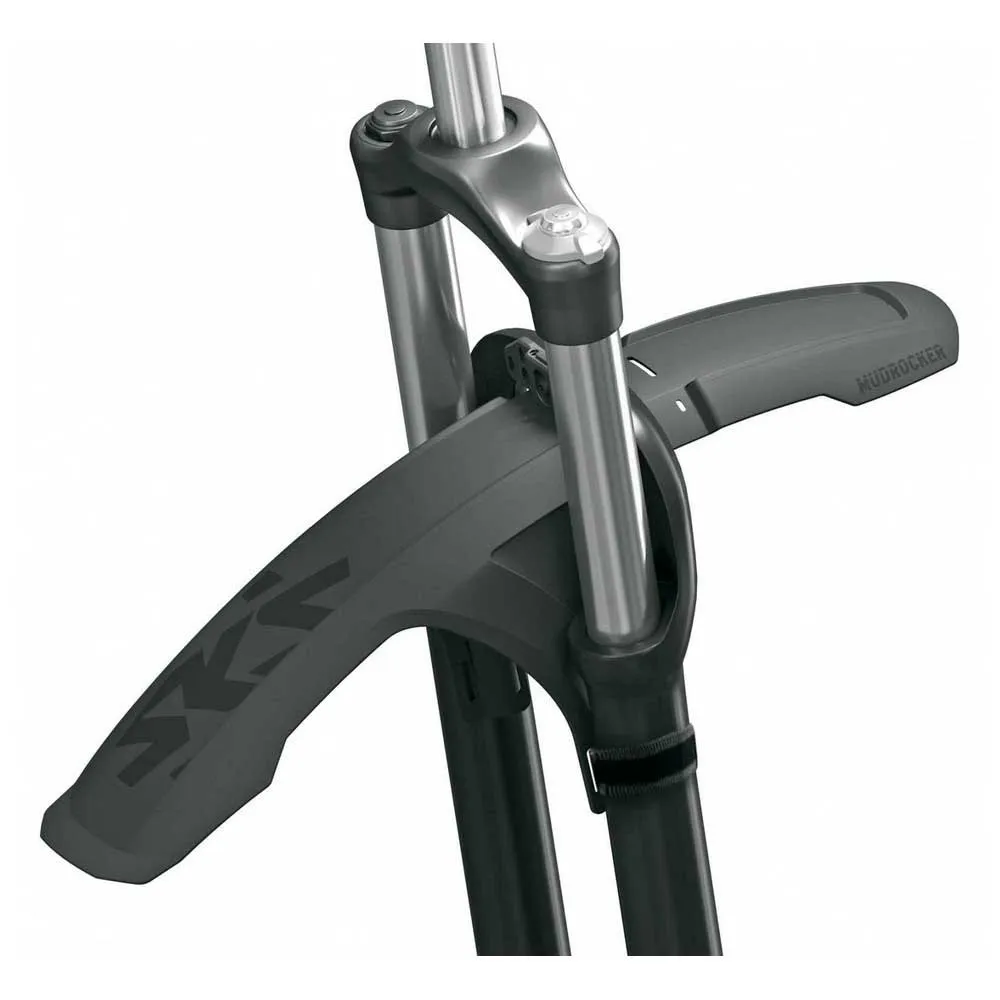 SKS Mudrocker Forskjerm, Black, 27.5-29"