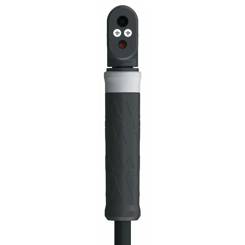 SKS Mv Easy Workshop Pumpens Hode, Black, One Size SKS Mv Easy Workshop Pumpens Hode, Black, One Size