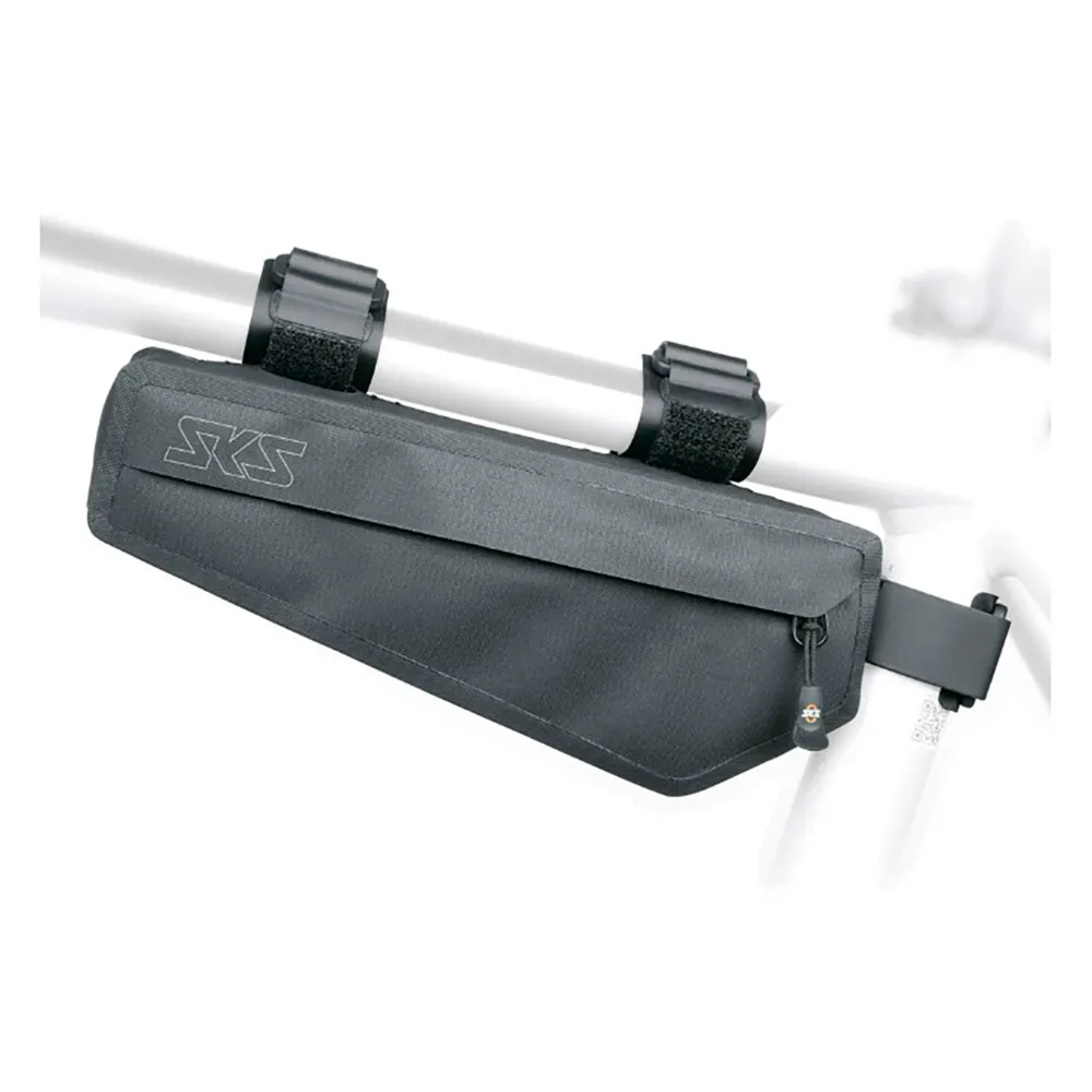 SKS Race Rammeveske 0.65l, Grey, One Size