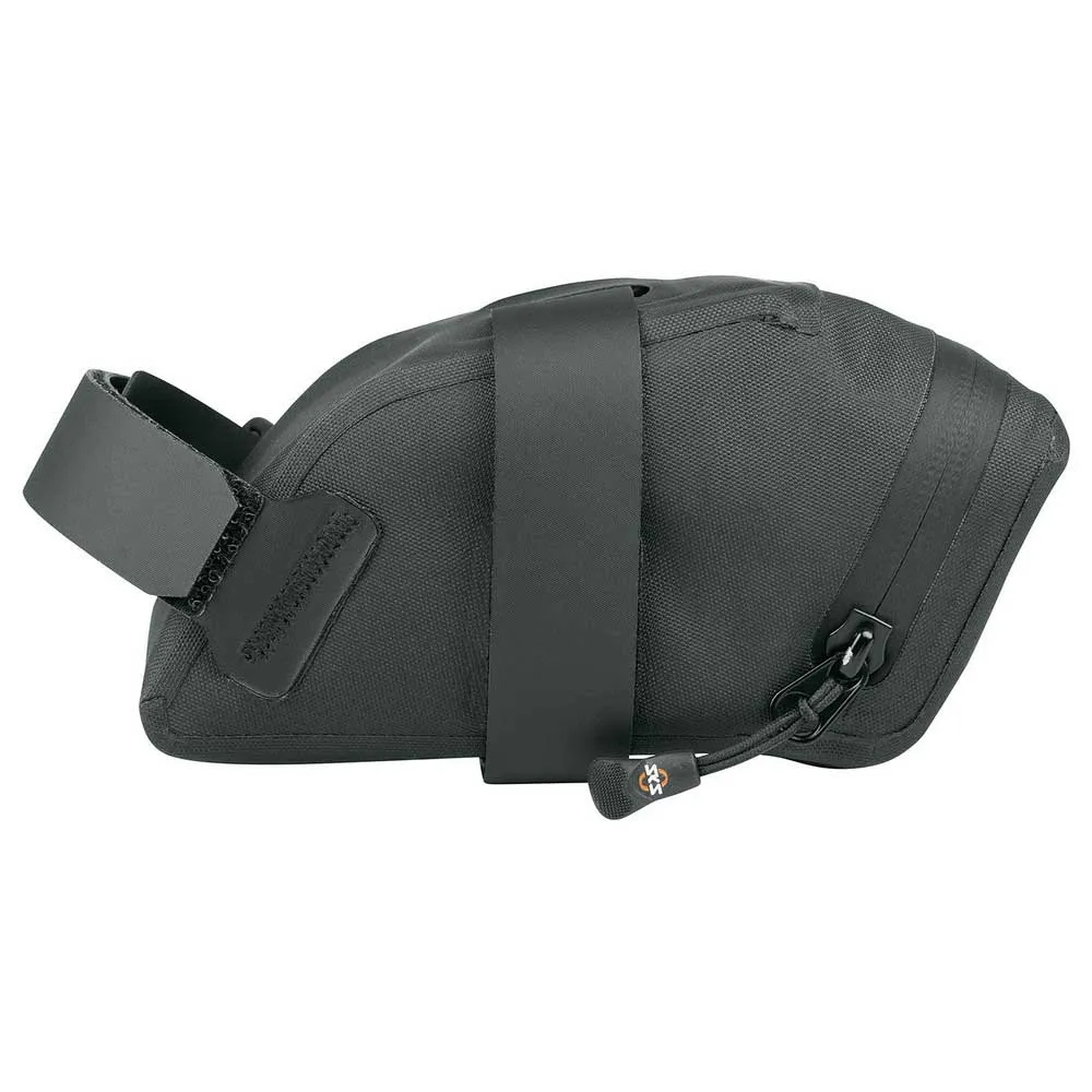 SKS Race Sadelveske 0.4l, Black, One Size