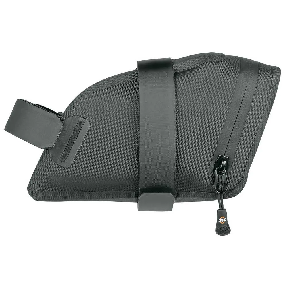 SKS Race Sadelveske 0.75l, Black, One Size