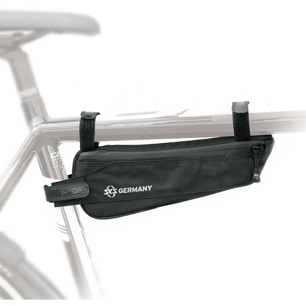 SKS Racer Edge Rammeveske 0.6l, Black, One Size