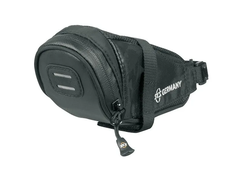 SKS Racer Straps 300 Seteveske, Black, One Size