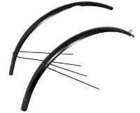 SKS Ridley Kanzo Fast Skjermsett SKS Ridley Kanzo Fast Skjermsett