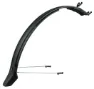 SKS Skjerm SKS Velo 65 29"MTB Inkl Stiverer, Svart