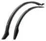 SKS Skjermsett SKS Velo 47 700C Uten Stivere, Black, 28"