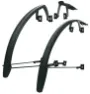 SKS Speedrocker Skjermsett, Black, 28" - 700