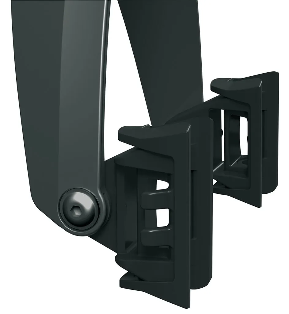 SKS Speedrocker Skjermsett, Black, 28" - 700 SKS Speedrocker Skjermsett, Black, 28" - 700