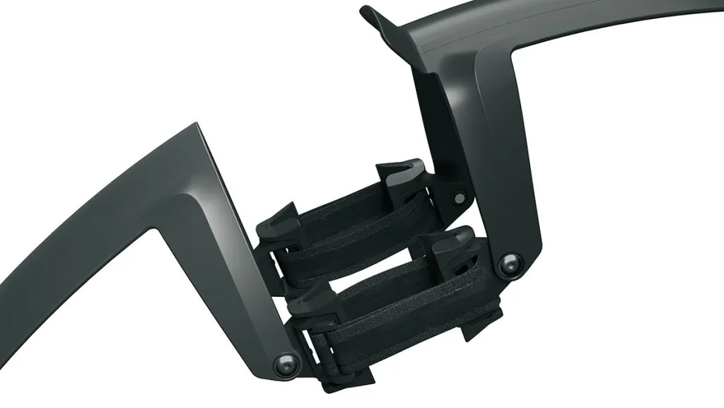 SKS Speedrocker Skjermsett, Black, 28" - 700 SKS Speedrocker Skjermsett, Black, 28" - 700
