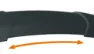 SKS Speedrocker Skjermsett, Black, 28" - 700