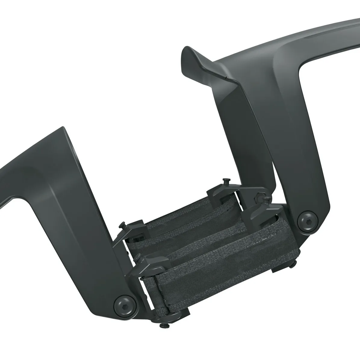 SKS Speedrocker XL Skjermsett, Black, 700C-28"