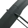 SKS Speedrocker XL Skjermsett, Black, 700C-28"