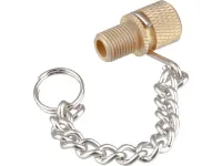 SKS Stecknippel mit Kette