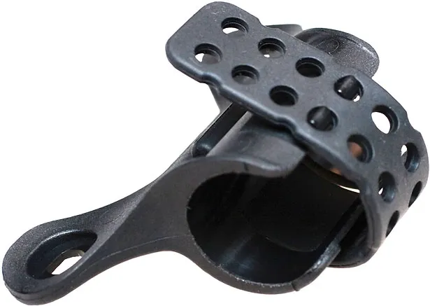 SKS SuperShort Minipumpe, Black, 164mm