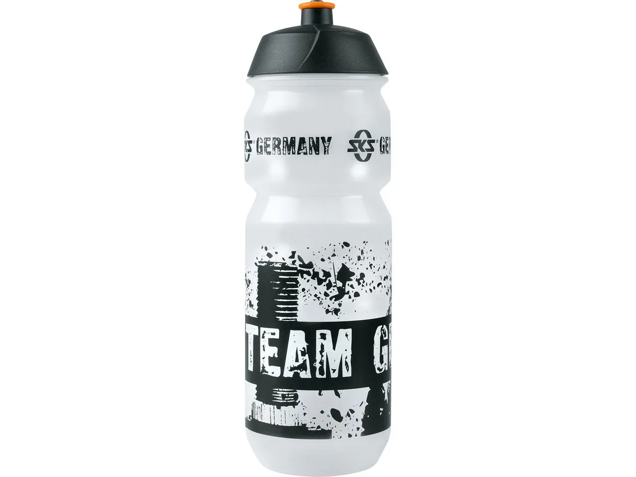 SKS Team Germany Trinkflasche 750 ml, Hvit, One Size