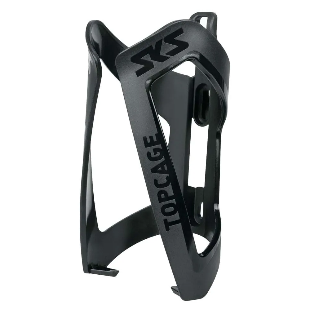 SKS TopCage flaskeholder plastik velg farge, Blå/grønn/hvit/rød/svart