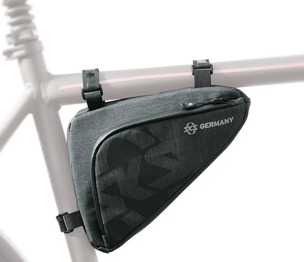 SKS Traveller Edge Rammeveske, Black, One Size