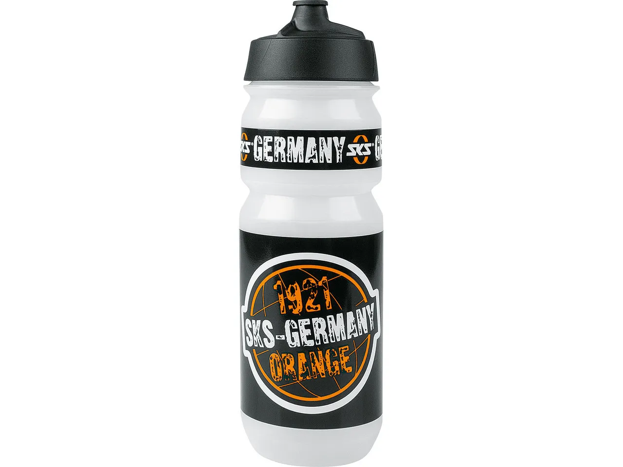 SKS Twist Trinkflasche 750 ml, Hvit,svart, One Size