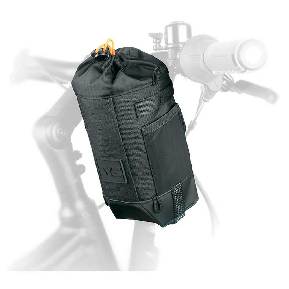 SKS Urban Styreveske 1.25l, Grey, One Size