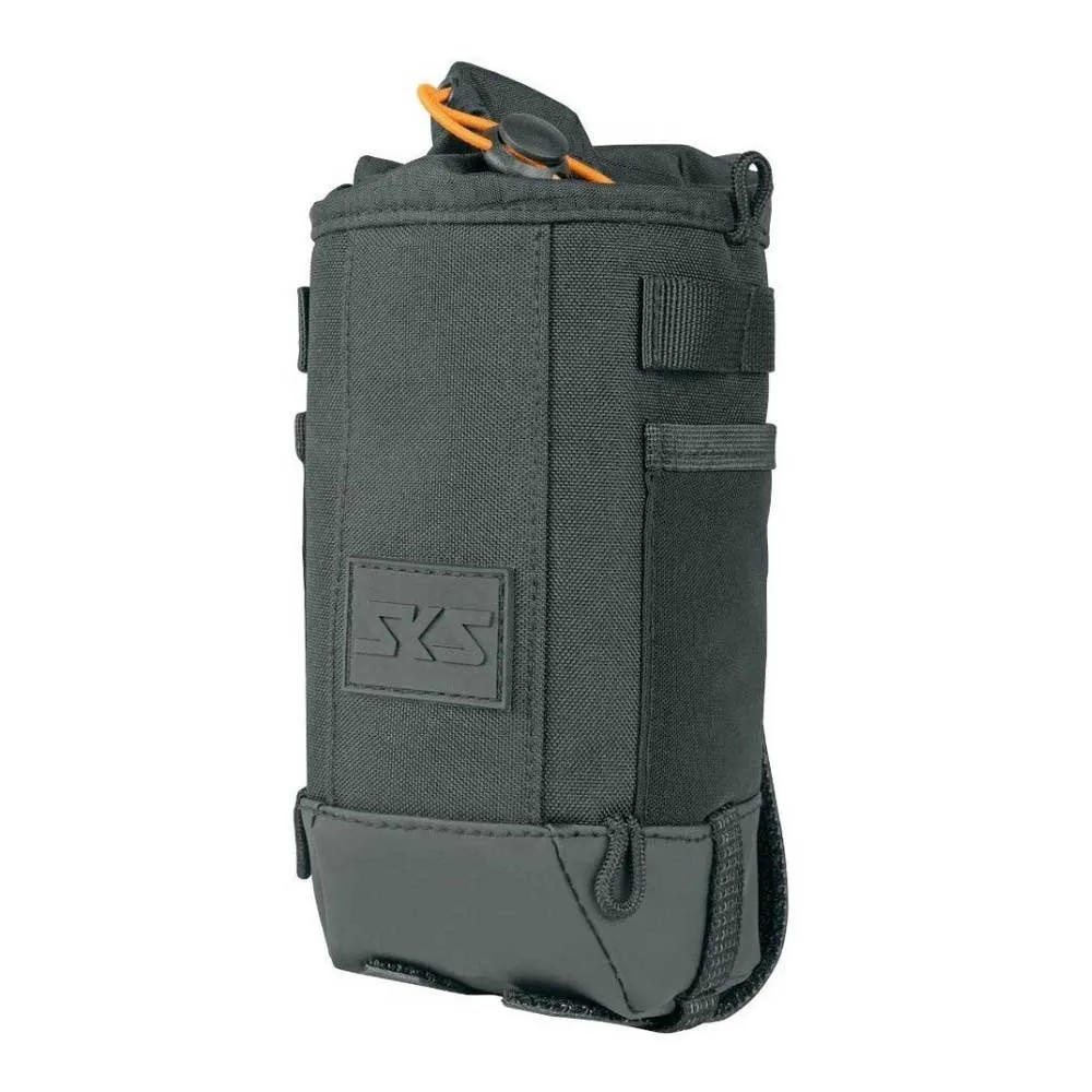SKS Urban Styreveske 1.25l, Grey, One Size