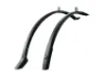 SKS Velo 42 Urban Skjermsett, Black, 28" - 700