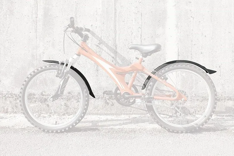 SKS Velo 55 Kids Skjermsett