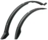 SKS Velo 65 Mountain Skjermsett, Black, 26-27.5"