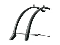 SKS Velo Urban 42 mm 28" Skjermsett SKS Velo Urban 42 mm 28" Skjermsett