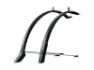 SKS Velo Urban 42 mm 28" Skjermsett, Black, 28" - 700
