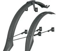 SKS Veloflexx 28" 55 Skjermsett SKS Veloflexx 28" 55 Skjermsett