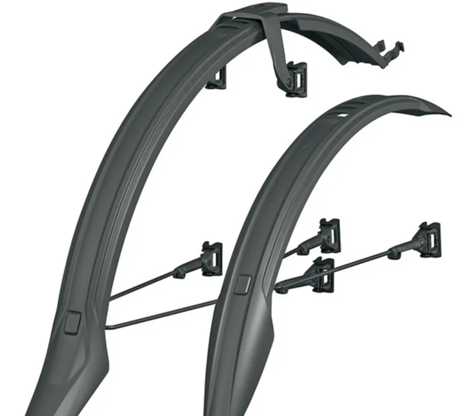 SKS Veloflexx 28" 55 Skjermsett