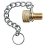 SKS Ventiladapter 5 Stykker, Golden, One Size