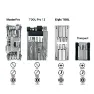 Skuad 11 Multiverktøy, Silver, One Size