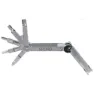 Skuad 12 Multiverktøy, Silver, One Size