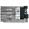 Skuad 12 Multiverktøy, Silver, One Size