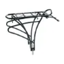 Skuad Adjustable Bagasjebærer, Black, 24-29"