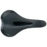 Skuad Alaska Sykkelsete, Black, 160mm