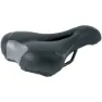 Skuad Alaska Sykkelsete, Black, 160mm